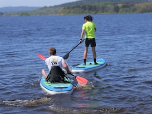 Water, Lake, Body Of Water, Boats And Boating--Equipment And Supplies, Boat, Recreation, Leisure, Sports