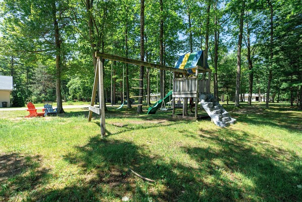 Children's area