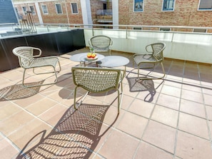 Window, Furniture, Building, Chair, Road Surface, Outdoor Furniture, Interior Design, Flooring, Table, Floor