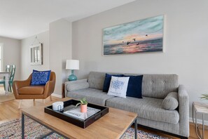 Living Room Perfect for Family Gatherings