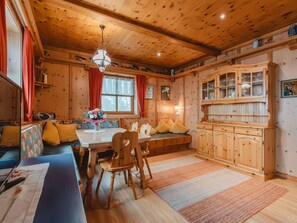 Furniture, Table, Property, Chair, Wood, Interior Design, Architecture, Floor, Living Room, Cabinetry