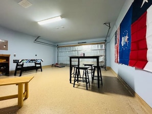 Sala de juegos