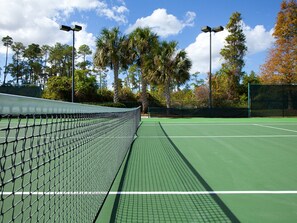 Sport court