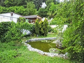 Water, Plant, Plant Community, Botany, Natural Landscape, Vegetation, Building, Grass, Biome, Watercourse