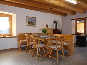 Table, Furniture, Picture Frame, Wood, Window, Interior Design, Wood Stain, Floor, Building, Flooring