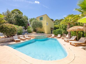Water, Plant, Sky, Property, Cloud, Building, Nature, Azure, Swimming Pool, Tree