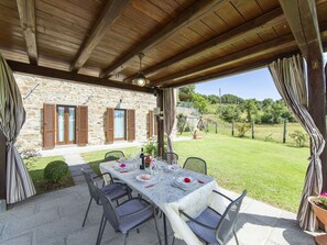 Plant, Furniture, Property, Table, Chair, Window, Building, Shade, Interior Design, Architecture