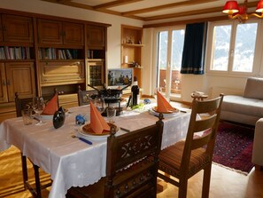 Table, Furniture, Property, Window, Chair, Cabinetry, Wood, Interior Design, Floor, Flooring