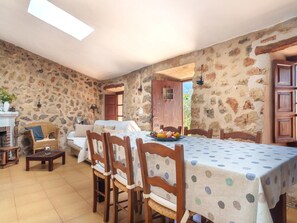 Sky, Property, Furniture, Table, Building, Water, Chair, Wood, Shade, Interior Design