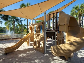 Children's area