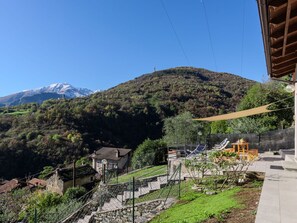 Sky, Plant, Mountain, Slope, Tree, Vegetation, Highland, Biome, Landscape, Leisure