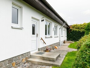 Plant, Building, Property, Window, Door, House, Wood, Grass, Road Surface, Cottage