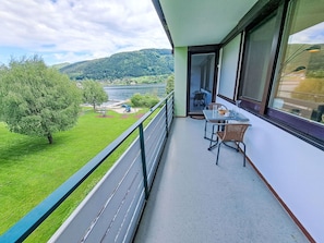 Réservoir, Balcon, Loch, Du Son, Eco Hôtel, Clôture