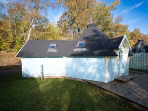 Toit, Maison, Chalet, Domicile, Cabanon, Batiments Jardin, Siding, Cour, Daylighting, Cabane