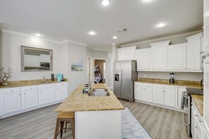Fully Equipped Kitchen | 2nd-Floor Condo