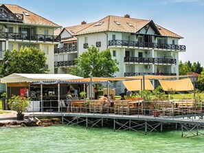 Ombre, Loisir, Vacances, Recours, Tableau De Plein Air, Mobilier De Jardin, Ville Resort, Station Balnéaire, Balcon