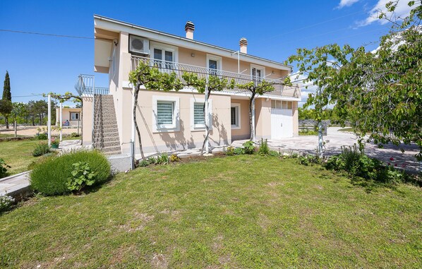 house