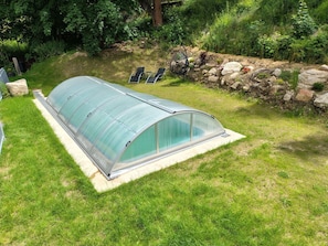 Garden, Daylighting, Backyard