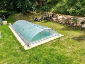 Garten, Daylighting, Hinterhof