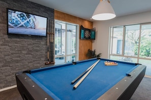 Salle de jeux
