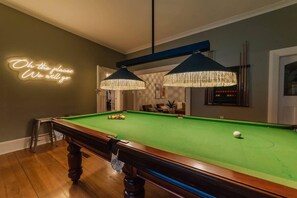 Game room