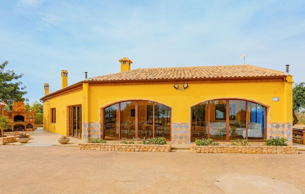 house