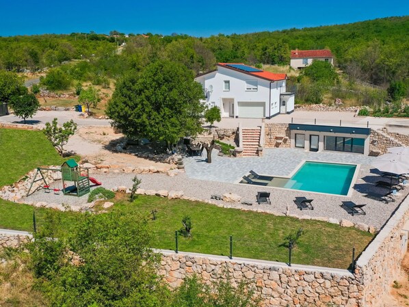 Schwimmbad, Estate, Freizeit, Resort, Urlaub, Villa, Eco Hotel, Bauernhaus