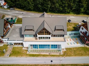 Property, Building, Urban Design, Tree, Land Lot, Window, Leisure, Landscape, Plant, Roof