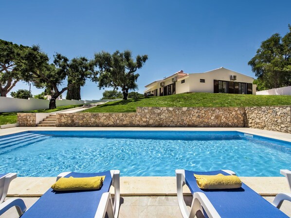 Water, Plant, Property, Sky, Building, Swimming Pool, Blue, Azure, Tree, Shade
