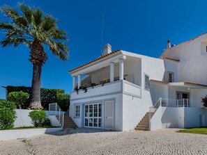 Wohngebiet, Zuhause, Estate, Balkon, Villa, Veranda, Villa, Schatten, Hazienda