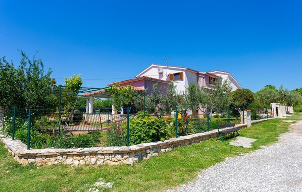 house