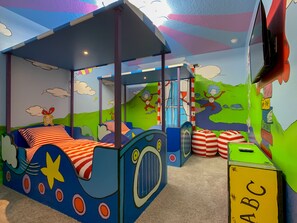 Espace pour enfants