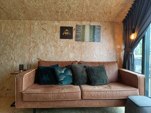 Couch, Furniture, Property, Azure, Wood, Interior Design, Comfort, Living Room, Rectangle, Floor
