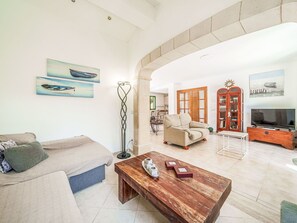 Furniture, Flooring, Couch, Interior Design, Wood, Floor, Ceiling, Room, Apartment, Living Room