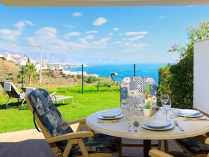Möbel, Stuhl, Tabelle, Meer, Resort, Ozean, Küste, Gartenmöbel, Eco Hotel, Schatten