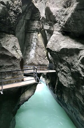 Water, Water Resources, Nature, Bedrock, Body Of Water, Watercourse, Natural Landscape, Terrain, Formation