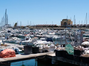 Wasser, Boot, Himmel, Watercraft, Fahrzeug, Dock, Hafen, See, Schiff