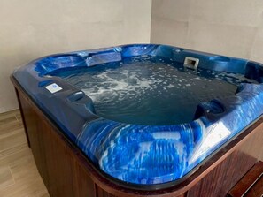 Wasser, Jacuzzi, Jacuzzi, Rechteck, Gas, Erholung, Verbundwerkstoff, Freizeit