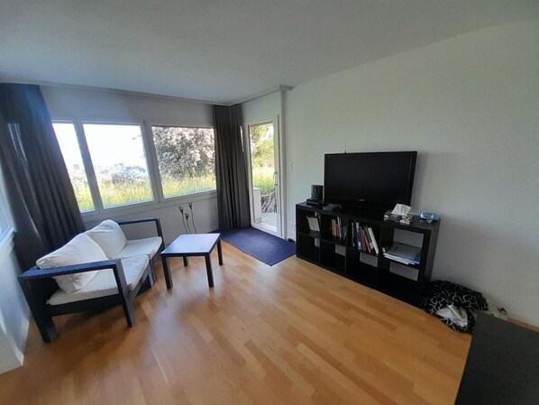 Furniture, Comfort, Wood, Couch, Interior Design, Plant, Flooring, Building, Floor, Window