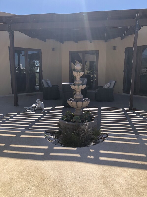 Terrass/Patio
