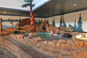 Heated Pool