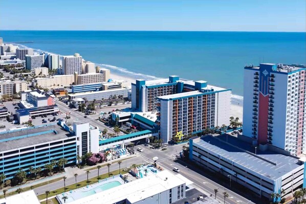 Beach/ocean view