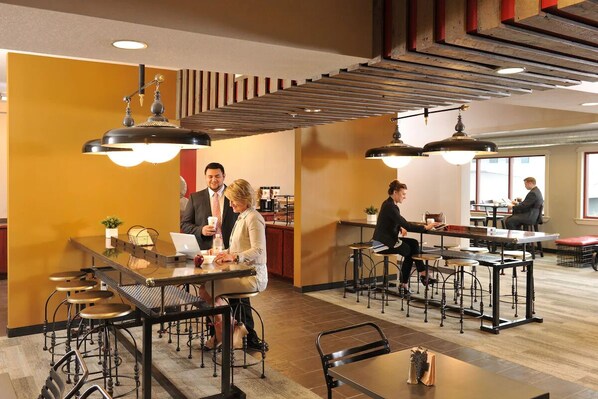 Onsite dining