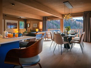 Cuisine/Séjour/Salon