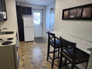 Cuisine privée