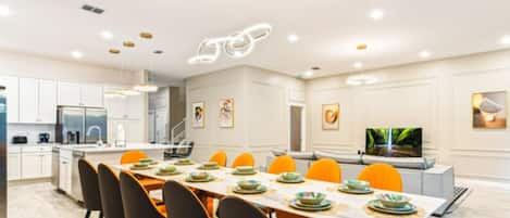 Dining