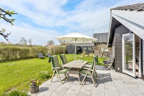 Ulkoruokailutilat