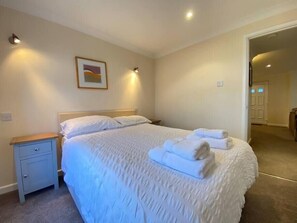 Ground floor dbl bedroom