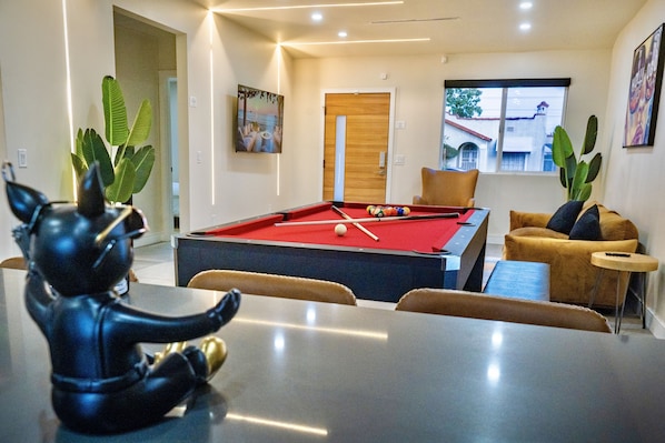 Spielezimmer