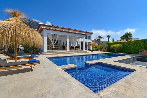 Mountain views